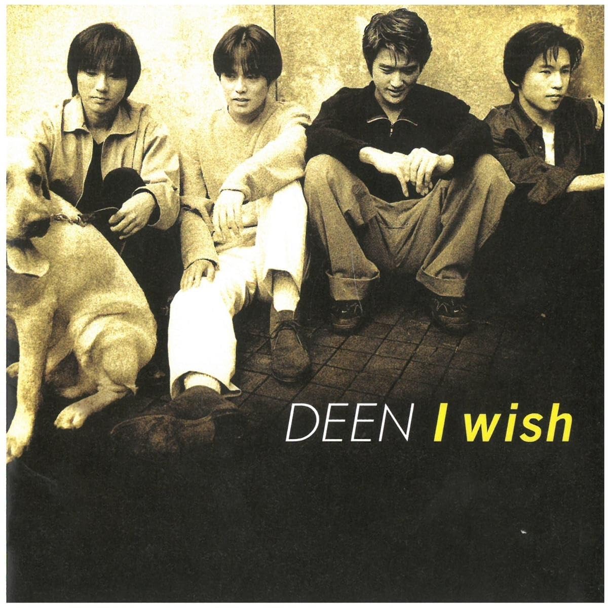 Amazon.co.jp: ディーン(DEEN) / I Wish CD : おもちゃ